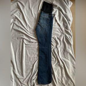 Isabel maternity jeans size 2